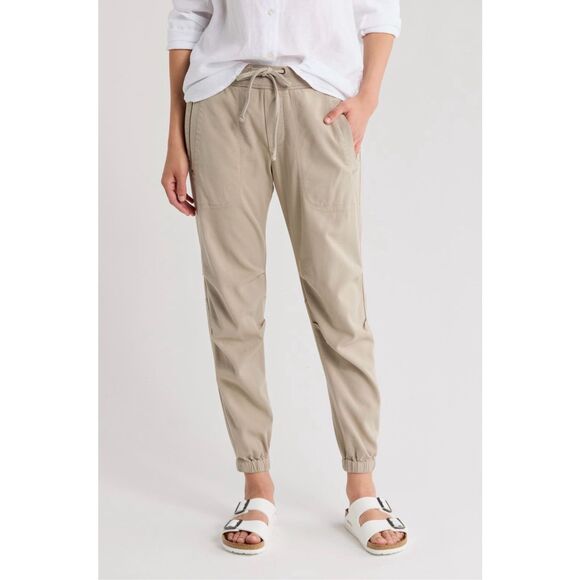 James Perse Soft Drape‎ Utility Pants in Mineral Size S - Picture 1 of 12